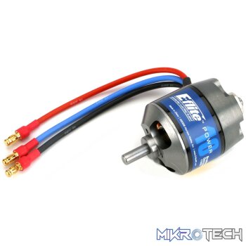 Power 10 Brushless Outrunner Motor 1100Kv