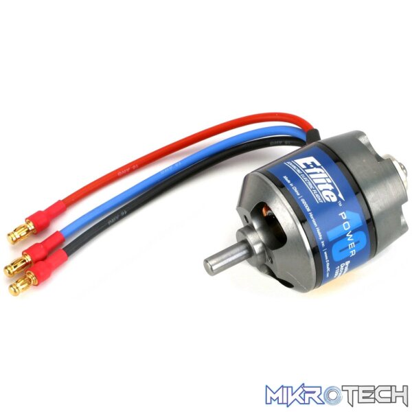 Power 10 Brushless Outrunner Motor 1100Kv Power 10 Brushless Outrunner Motor 1100Kv