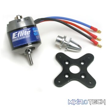Power 32 Brushless Outrunner Motor 770Kv