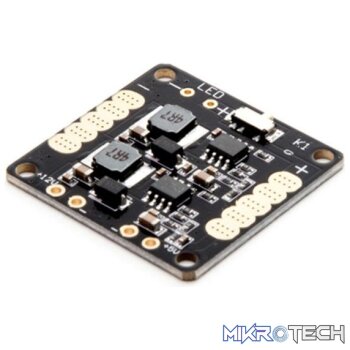 Power Distribution Board with 5v and 1