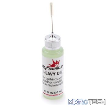 Precision Oiler: Heavy