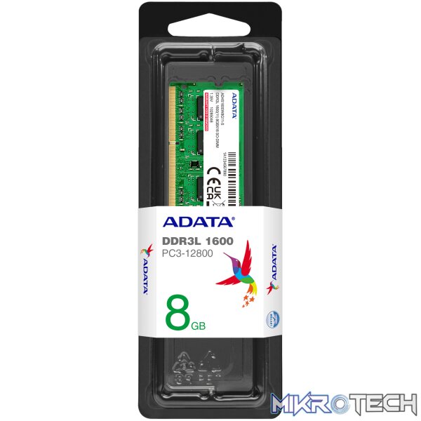 Premier Series DDR3L-1600 SO-DIMM Memory Module - Image 2