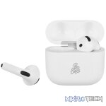 Pro Bass Air TWS Earphone - White - Image 2