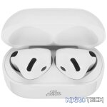 Pro Bass Air TWS Earphone - White - Image 3