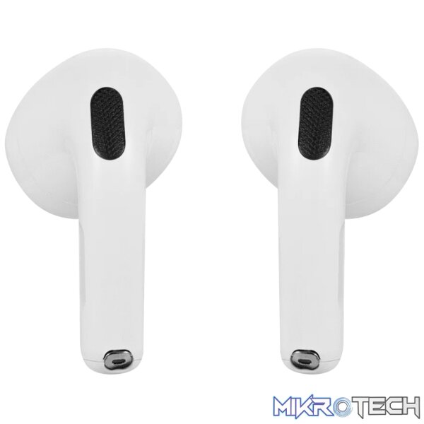 Pro Bass Air TWS Earphone - White - Image 5