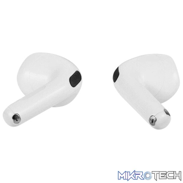 Pro Bass Air TWS Earphone - White - Image 6
