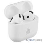 Pro Bass Air TWS Earphone - White - Image 8