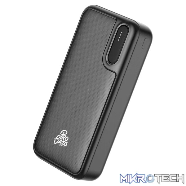 Pro Bass ChargeMax Series 20000mAh Power Bank - Image 2