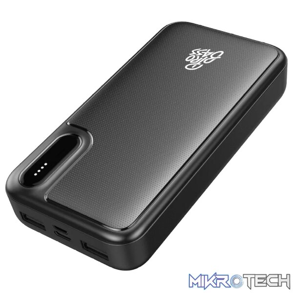 Pro Bass ChargeMax Series 20000mAh Power Bank - Image 3