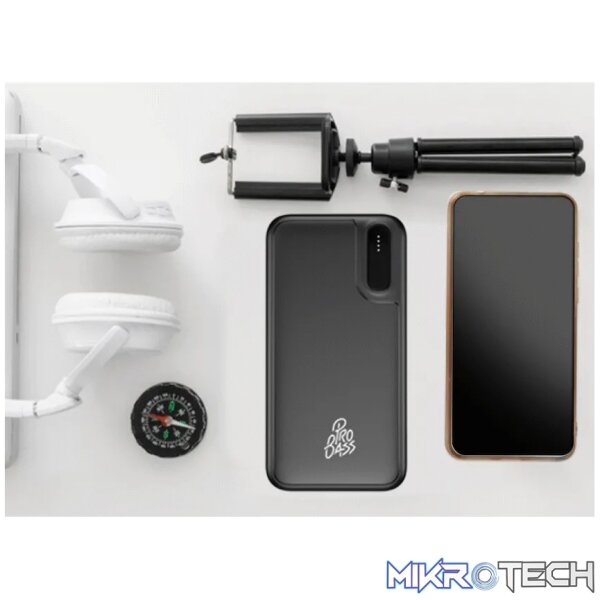 Pro Bass ChargeMax Series 20000mAh Power Bank - Image 6