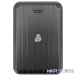 Pro Bass Engine 5000mah Series Power Bank - Black