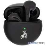 Pro Bass Future Series True Wireless Earphones with Charging Case - Black - Image 2