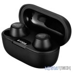 Pro Bass Nova Series TWS Earphone - Black - Image 3