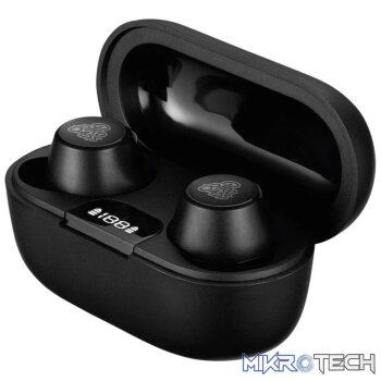 Pro Bass Nova Series TWS Earphone - Black