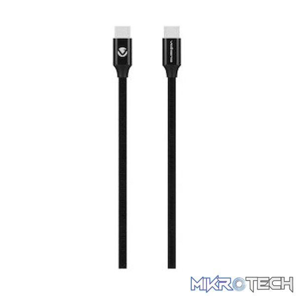 Pro Bass On-The-Go Type-C to Lightning 1m - Black Pro Bass On-The-Go Type-C to Lightning 1m - Black
