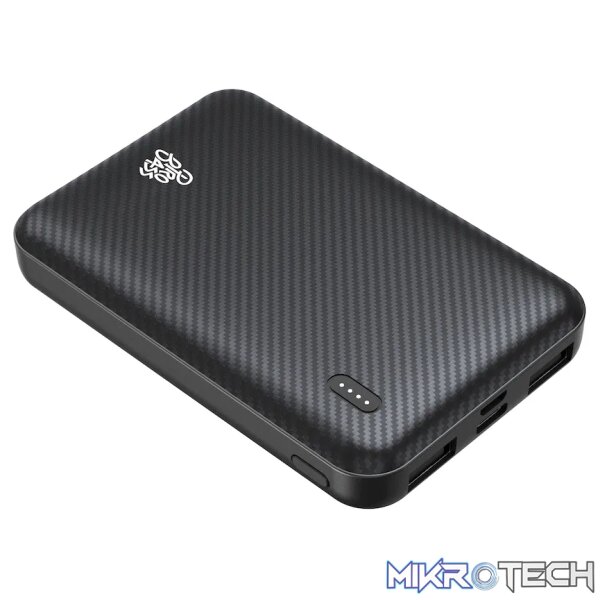 Pro Bass On the Go 5000mAh Power Bank - Image 2