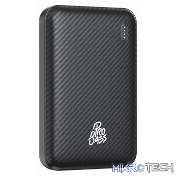 Pro Bass On the Go 5000mAh Power Bank