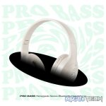 Pro Bass Renegade Series Bluetooth Headphone  - Nude - Image 6