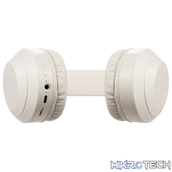 Pro Bass Renegade Series Bluetooth Headphone  - Nude - Image 8