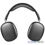 Pro Bass Urban Groove Series Bluetooth Headphones - Black - Image 2