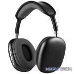 Pro Bass Urban Groove Series Bluetooth Headphones - Black