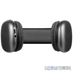 Pro Bass Urban Groove Series Bluetooth Headphones - Black - Image 3