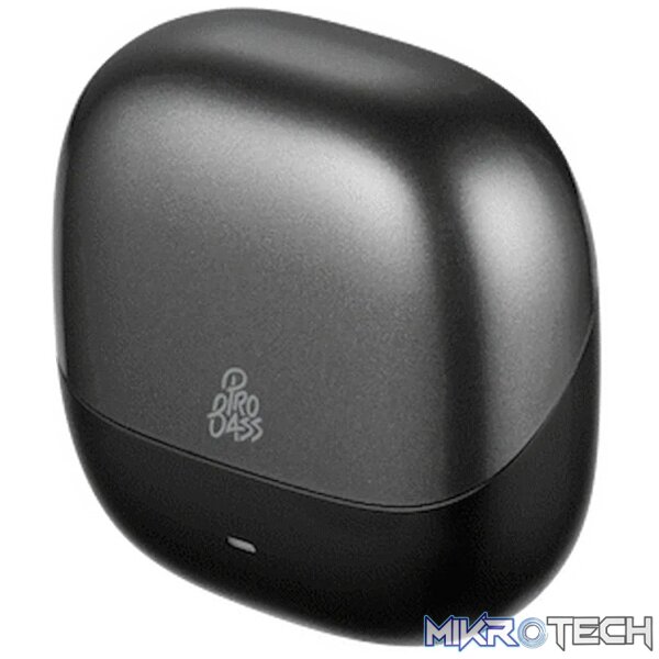 Pro Bass Zest Series TWS Earphones - Black - Image 2