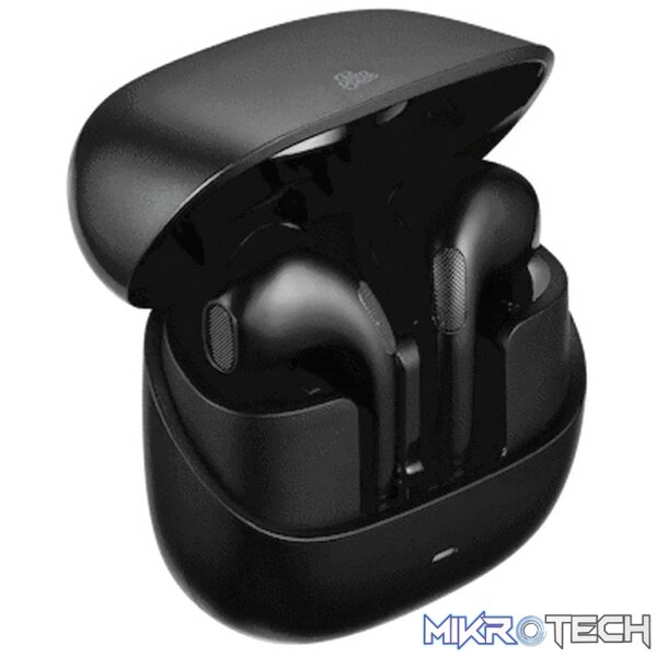 Pro Bass Zest Series TWS Earphones - Black - Image 3