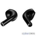 Pro Bass Zest Series TWS Earphones - Black - Image 7