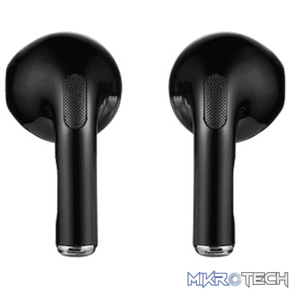 Pro Bass Zest Series TWS Earphones - Black - Image 8