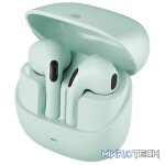 Pro Bass Zest Series TWS Earphones - Green