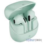 Pro Bass Zest Series TWS Earphones - Green - Image 3
