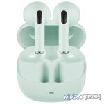 Pro Bass Zest Series TWS Earphones - Green - Image 5