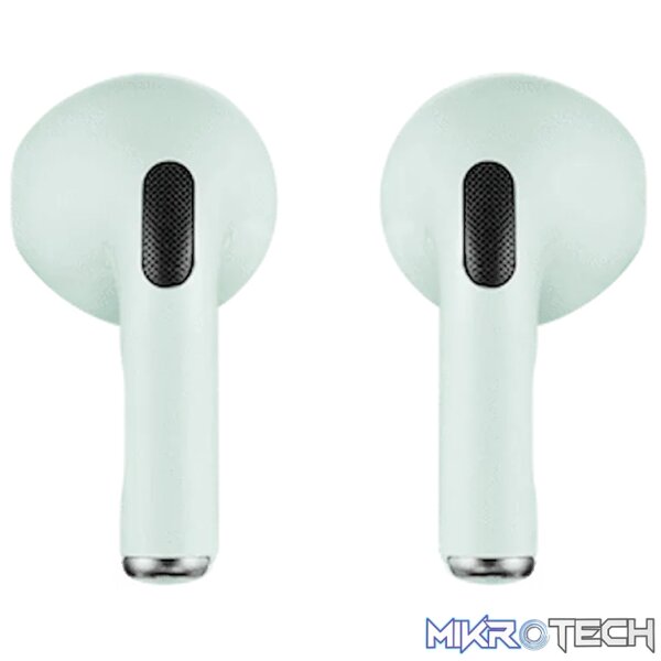 Pro Bass Zest Series TWS Earphones - Green - Image 8