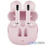 Pro Bass Zest Series TWS Earphones - Pink - Image 3