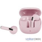 Pro Bass Zest Series TWS Earphones - Pink - Image 4