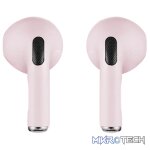 Pro Bass Zest Series TWS Earphones - Pink - Image 6