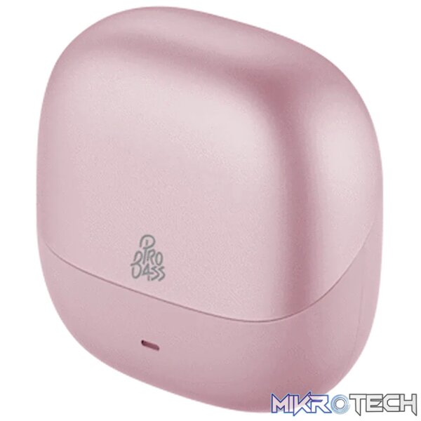 Pro Bass Zest Series TWS Earphones - Pink - Image 7