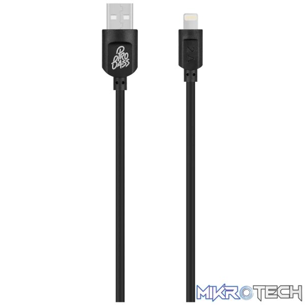 Pro Bass on The Go USB to Lightning Cable Pro Bass on The Go USB to Lightning Cable
