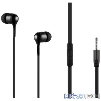 Pro Bass on the Go Aux Earphone