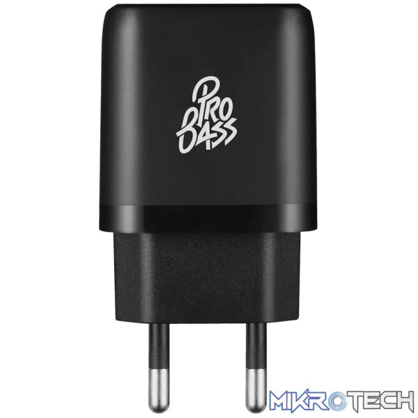 Pro Bass on the Go Dual USB Wall Adapter - Image 2