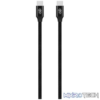 Pro Bass on the Go Type-C to Type-C 1m