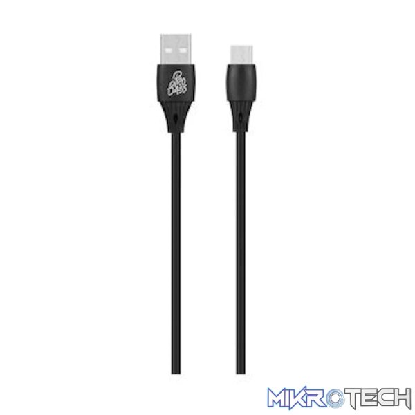Pro Bass on the Go USB to Micro 1m Pro Bass on the Go USB to Micro 1m