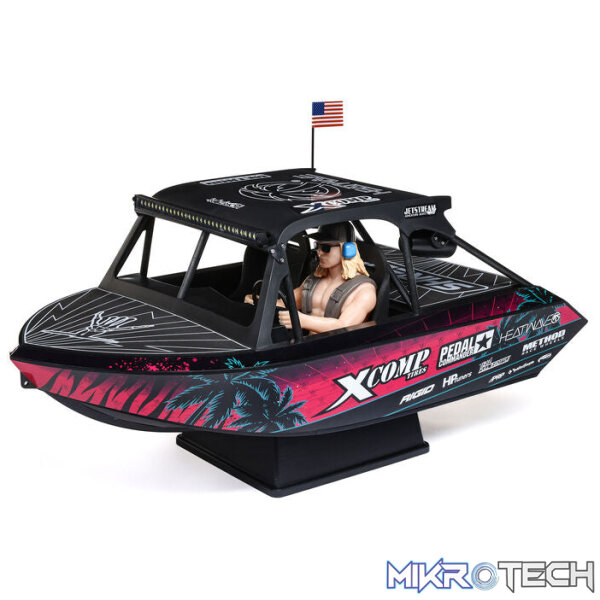 Pro Boat 1/6 24" Jetstream Jet Boat RTR Pro Boat 1/6 24" Jetstream Jet Boat RTR