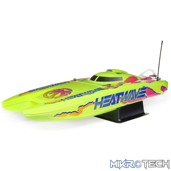 Pro Boat Blackjack 24" V2 Catamaran Brushless RTR Pro Boat Blackjack 24" V2 Catamaran Brushless RTR
