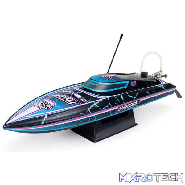 Pro Boat Recoil 2 18" Self-Righting Brushless Deep-V RTR Pro Boat Recoil 2 18" Self-Righting Brushless Deep-V RTR