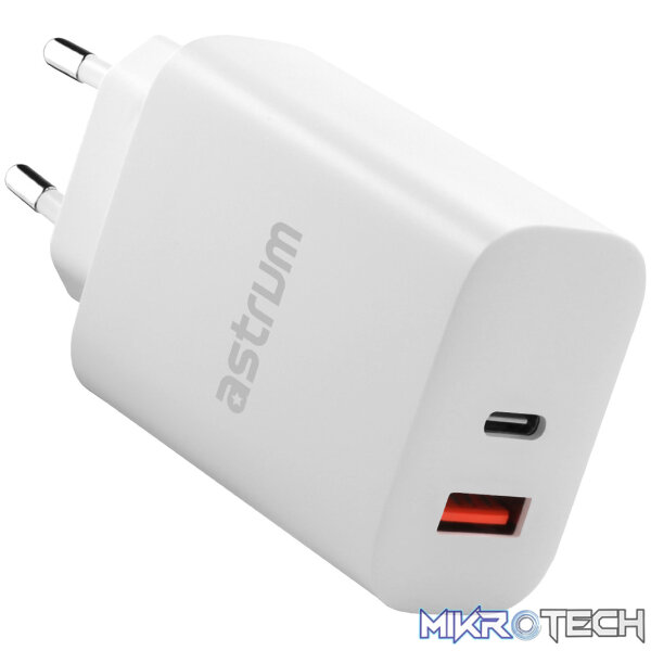 Pro Dual PD65 PD65W Dual USB Travel Wall Charger - Image 2
