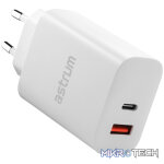 Pro Dual PD65 PD65W Dual USB Travel Wall Charger