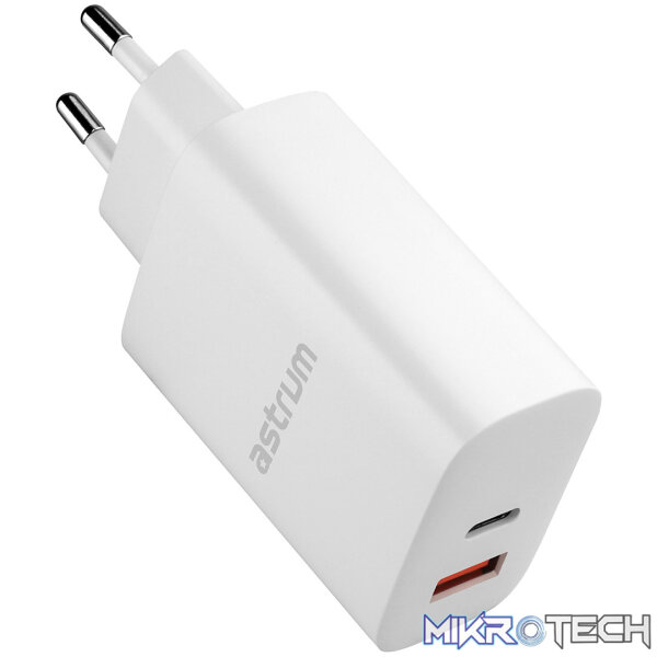 Pro Dual PD65 PD65W Dual USB Travel Wall Charger - Image 3