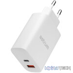 Pro Dual PD65 PD65W Dual USB Travel Wall Charger - Image 4